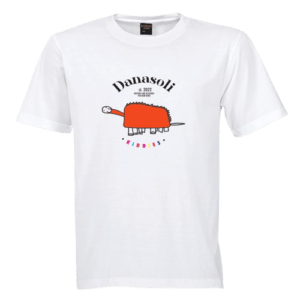 White T-Shirt